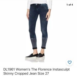 DL1961 Women's The Florence Instasculpt Skinny 27